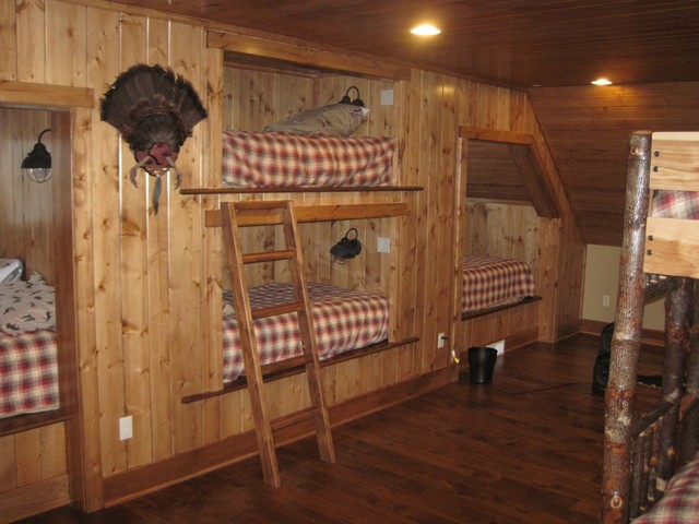 Girls Bunks