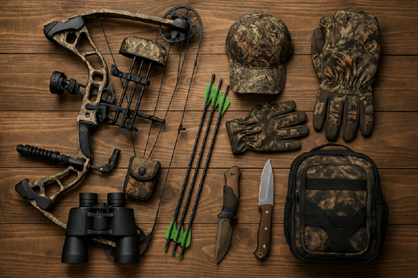 Hunting essentials